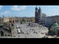Webcam Krakau (Krakow)