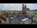 Webcam Krakau (Krakow)
