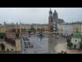 Webcam Cracovie (Krakow)
