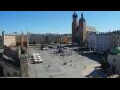 Webcam Cracovie (Krakow)