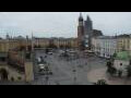 Webcam Cracovie (Krakow)