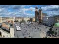 Webcam Cracovie (Krakow)