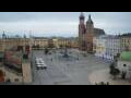 Webcam Krakow