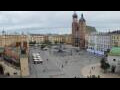 Webcam Krakow