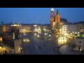 Webcam Krakow