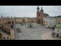 Webcam Krakau (Krakow)
