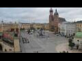 Webcam Krakau (Krakow)