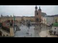 Webcam Krakow