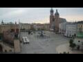 Webcam Krakow