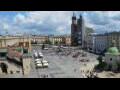Webcam Cracovie (Krakow)