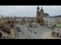 Webcam Cracovie (Krakow)