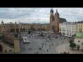 Webcam Cracovie (Krakow)