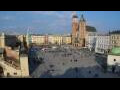 Webcam Krakow