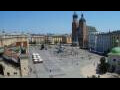 Webcam Krakau (Krakow)
