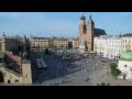 Webcam Krakow