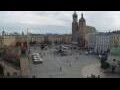 Webcam Cracovie (Krakow)