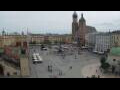 Webcam Krakau (Krakow)