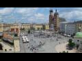 Webcam Krakau (Krakow)