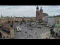 Webcam Krakau (Krakow)