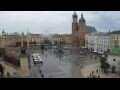 Webcam Cracovie (Krakow)