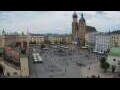 Webcam Krakow