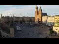 Webcam Krakow