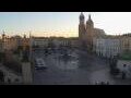 Webcam Krakow