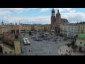 Webcam Krakau (Krakow)