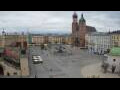Webcam Krakau (Krakow)
