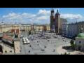 Webcam Cracovie (Krakow)