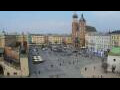 Webcam Krakau (Krakow)