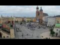 Webcam Krakow