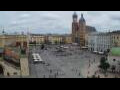 Webcam Krakow
