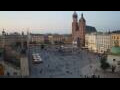 Webcam Krakau (Krakow)