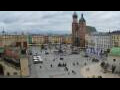 Webcam Krakow