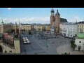 Webcam Krakow