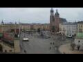 Webcam Cracovie (Krakow)