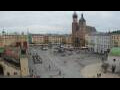 Webcam Krakow