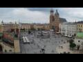 Webcam Krakau (Krakow)