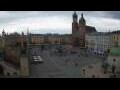 Webcam Cracovie (Krakow)
