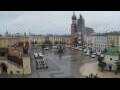 Webcam Cracovie (Krakow)