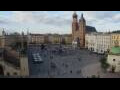 Webcam Cracovie (Krakow)