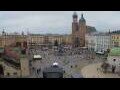 Webcam Cracovie (Krakow)