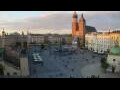 Webcam Cracovie (Krakow)