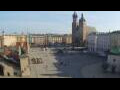 Webcam Cracovie (Krakow)