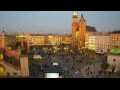 Webcam Cracovie (Krakow)