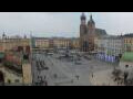 Webcam Krakow