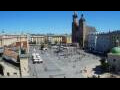 Webcam Cracovie (Krakow)