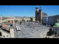 Webcam Cracovie (Krakow)
