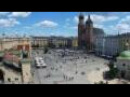 Webcam Krakow